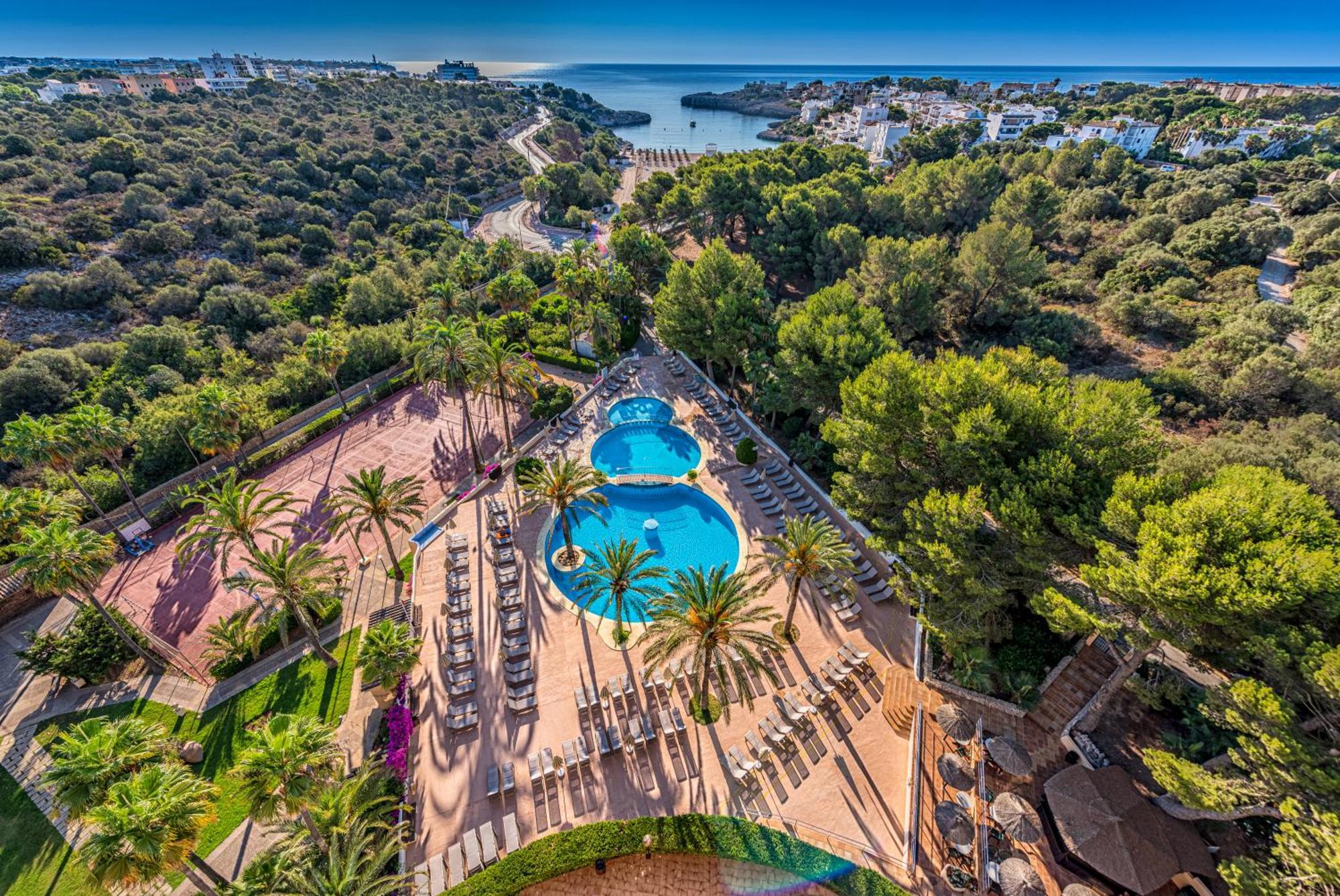 Grupotel Club Cala Marsal - New Reopening 2025 ポルトコロム エクステリア 写真
