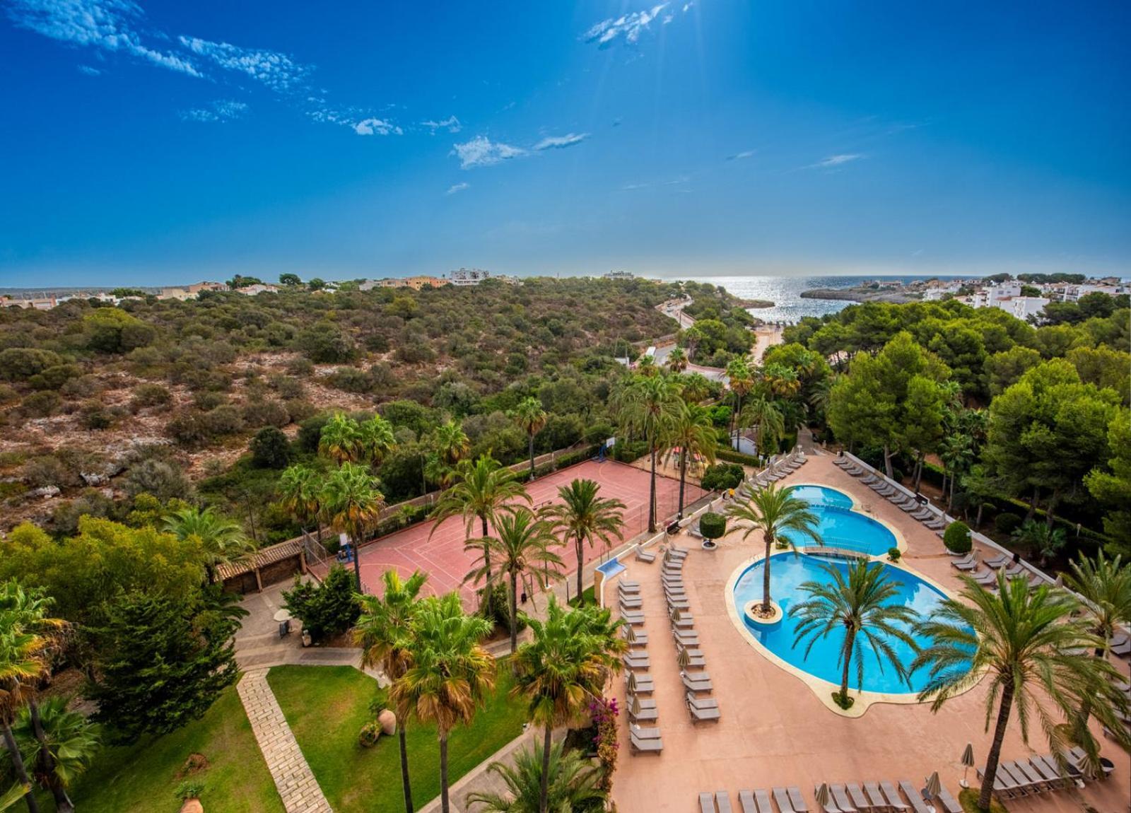 Grupotel Club Cala Marsal - New Reopening 2025 ポルトコロム エクステリア 写真