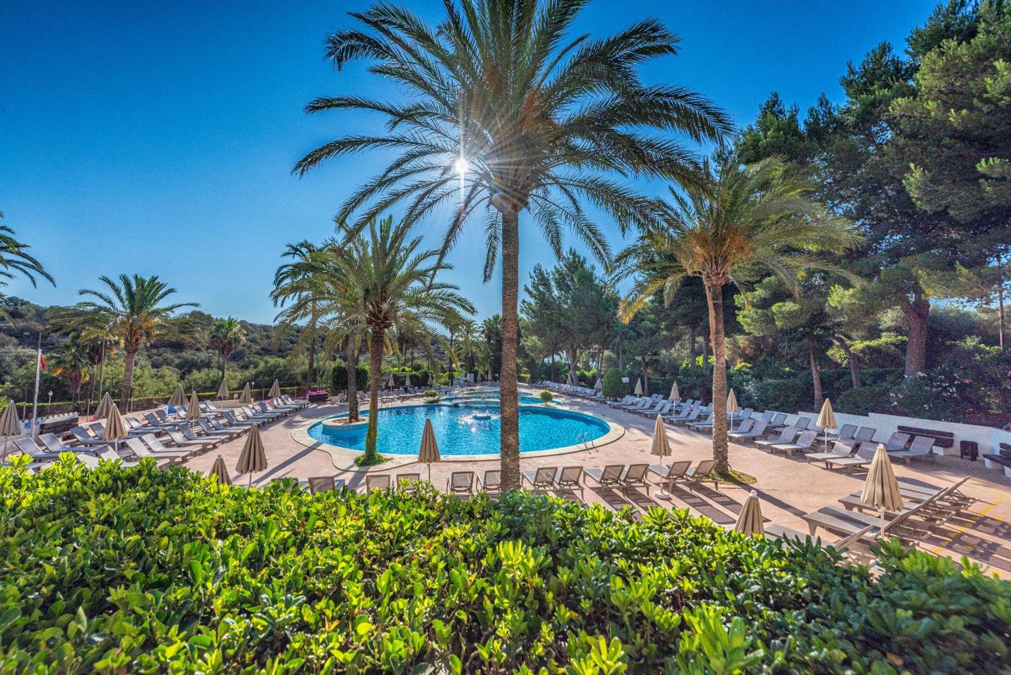 Grupotel Club Cala Marsal - New Reopening 2025 ポルトコロム エクステリア 写真