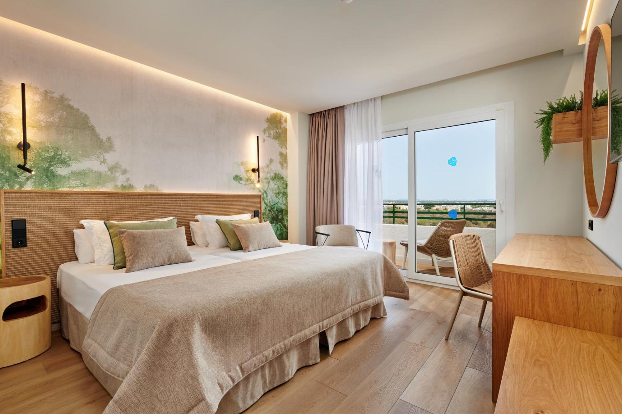 Grupotel Club Cala Marsal - New Reopening 2025 ポルトコロム エクステリア 写真