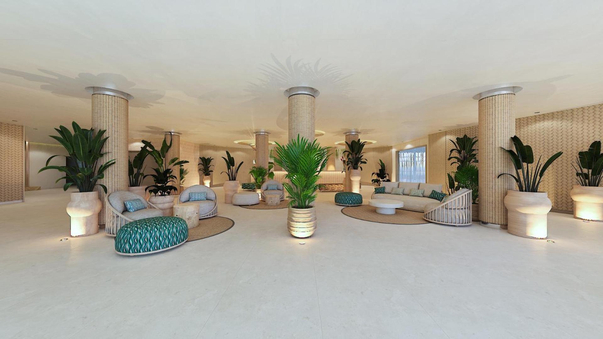 Grupotel Club Cala Marsal - New Reopening 2025 ポルトコロム エクステリア 写真