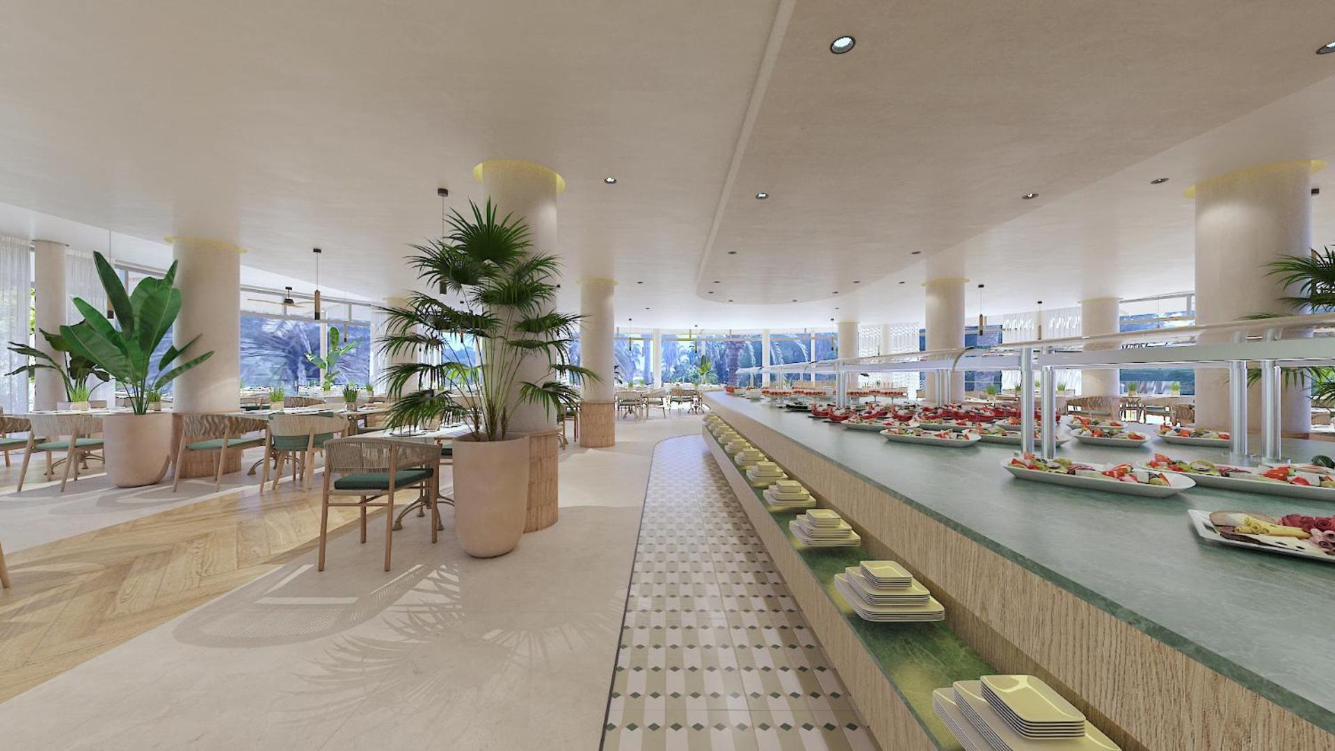 Grupotel Club Cala Marsal - New Reopening 2025 ポルトコロム エクステリア 写真