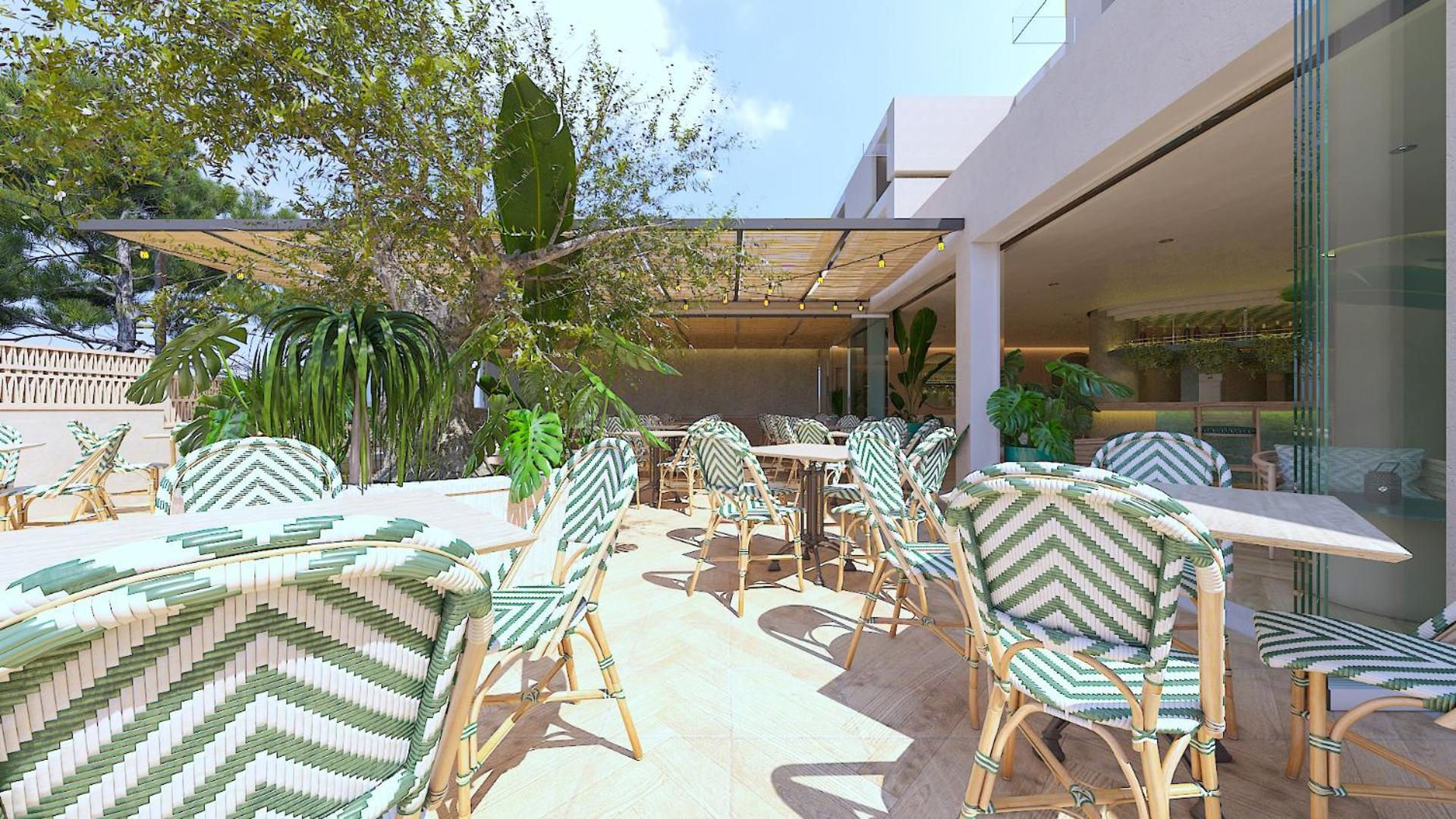 Grupotel Club Cala Marsal - New Reopening 2025 ポルトコロム エクステリア 写真