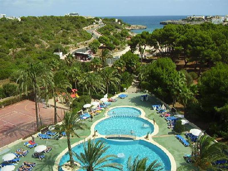 Grupotel Club Cala Marsal - New Reopening 2025 ポルトコロム エクステリア 写真