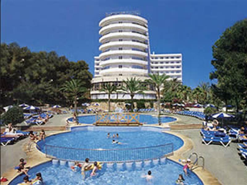 Grupotel Club Cala Marsal - New Reopening 2025 ポルトコロム エクステリア 写真