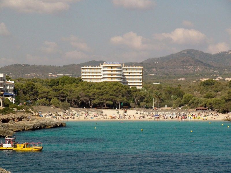Grupotel Club Cala Marsal - New Reopening 2025 ポルトコロム エクステリア 写真