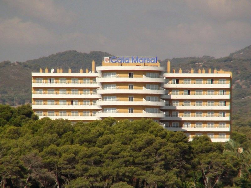 Grupotel Club Cala Marsal - New Reopening 2025 ポルトコロム エクステリア 写真
