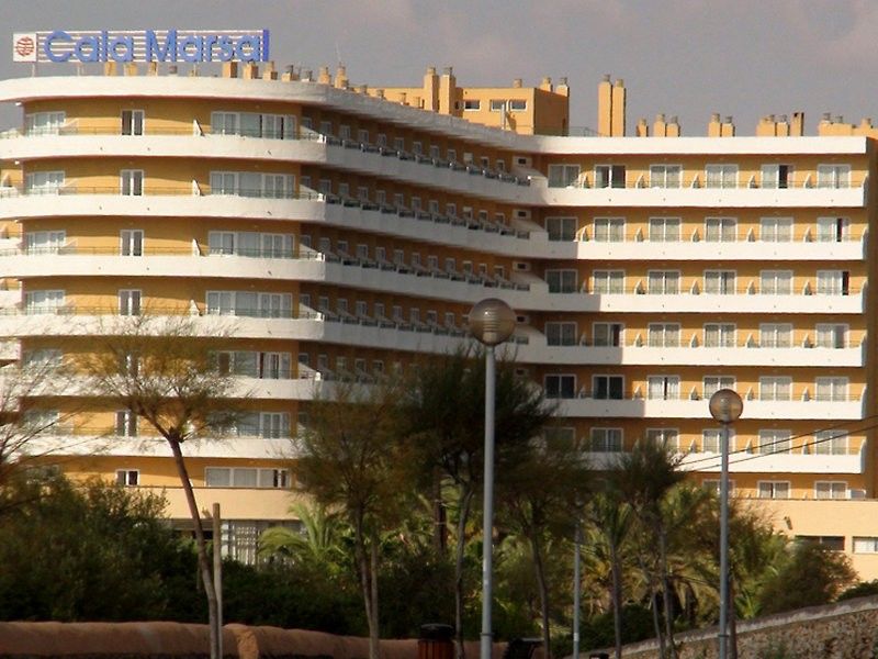 Grupotel Club Cala Marsal - New Reopening 2025 ポルトコロム エクステリア 写真