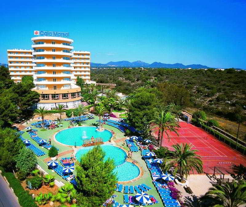 Grupotel Club Cala Marsal - New Reopening 2025 ポルトコロム エクステリア 写真