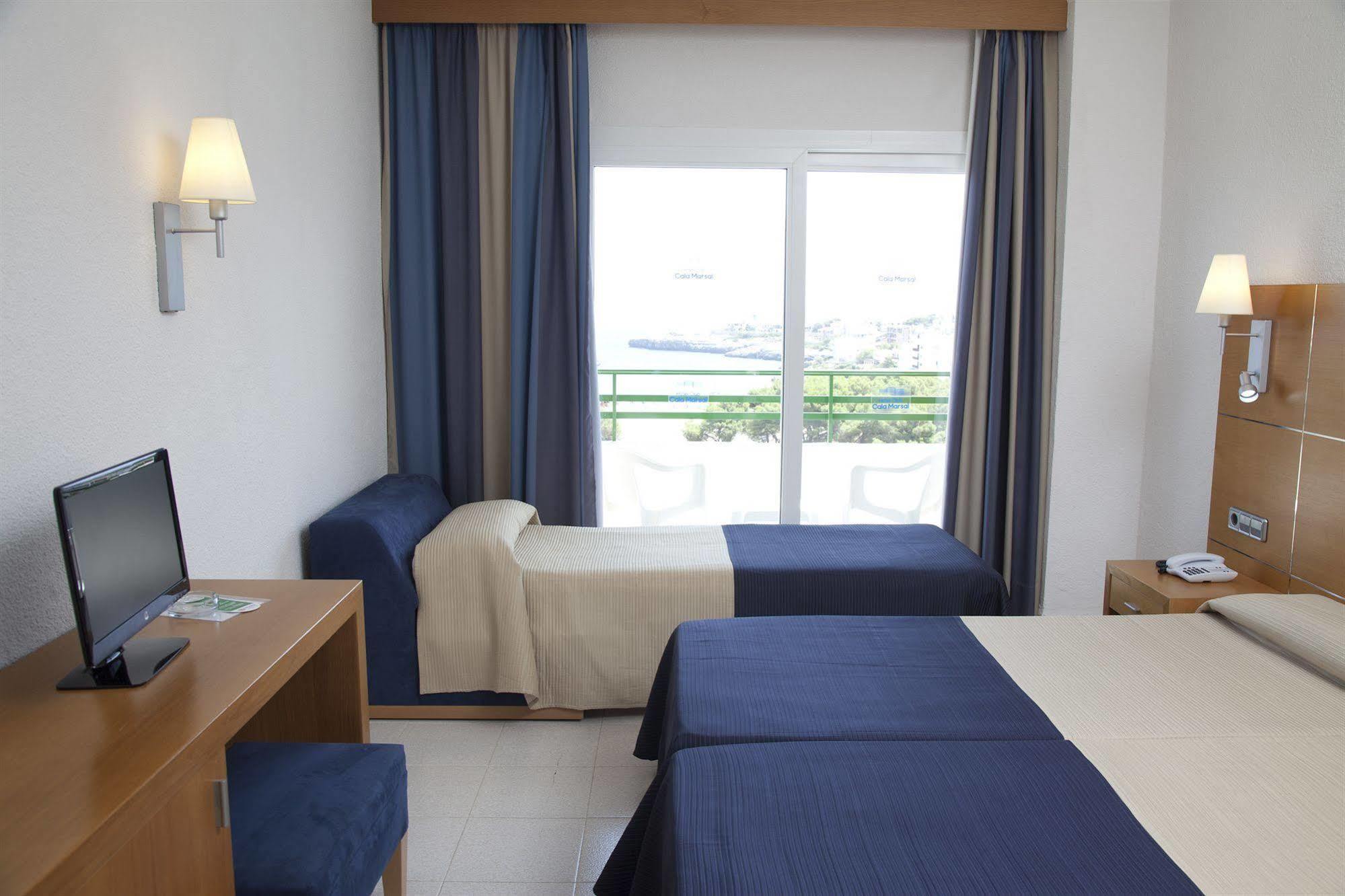 Grupotel Club Cala Marsal - New Reopening 2025 ポルトコロム エクステリア 写真